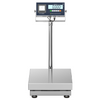 YKT-SF Acero inoxidable con b&aacute;scula de pie