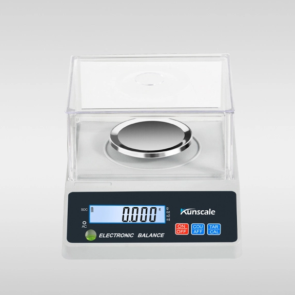 YK-CN-D-Прецизионные весы