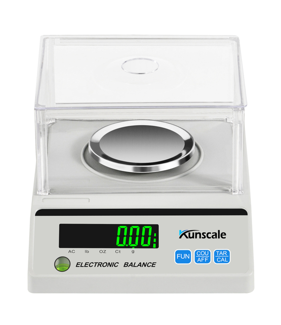 Balanza de precisi&oacute;n YK-CN-C