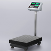 YKT-SF Acero inoxidable con b&aacute;scula de pie