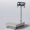 YKT-SF Acero inoxidable con b&aacute;scula de pie